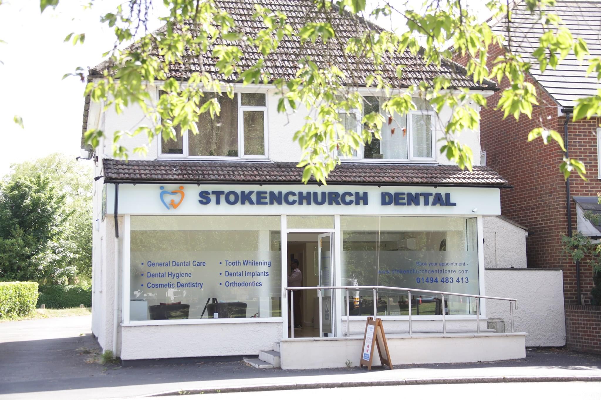 Stokenchurch Dental practice exterior